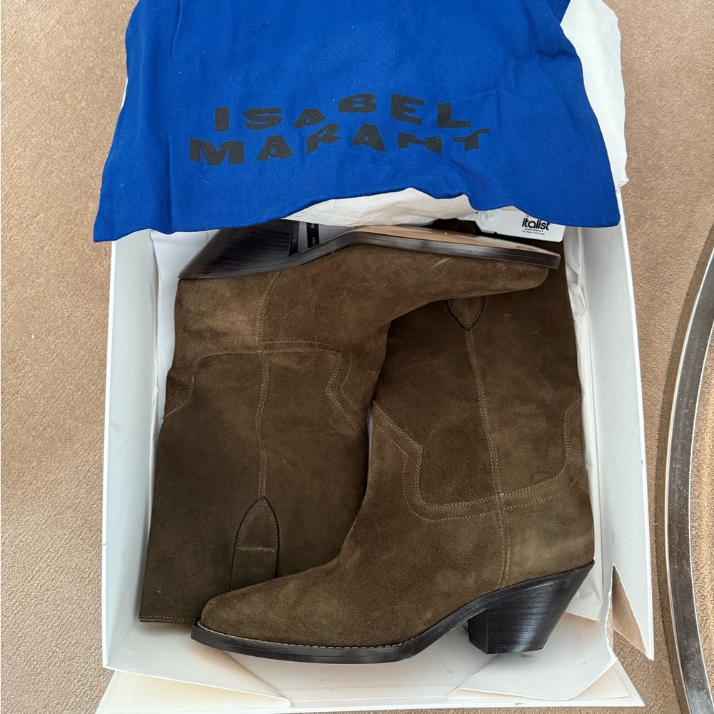 Isabel Marant Brown Underwear & Socks